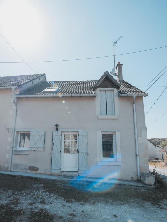 La Ferme Etoilee Villa Valençay Exterior foto